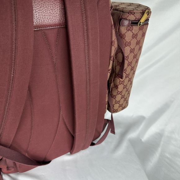 Gucci
GG Canvas Alpina Trekking Backpack - Picture 3 of 8